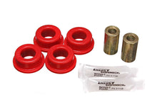 Load image into Gallery viewer, Energy SuspensionRear Track Arm Bushing Set Red