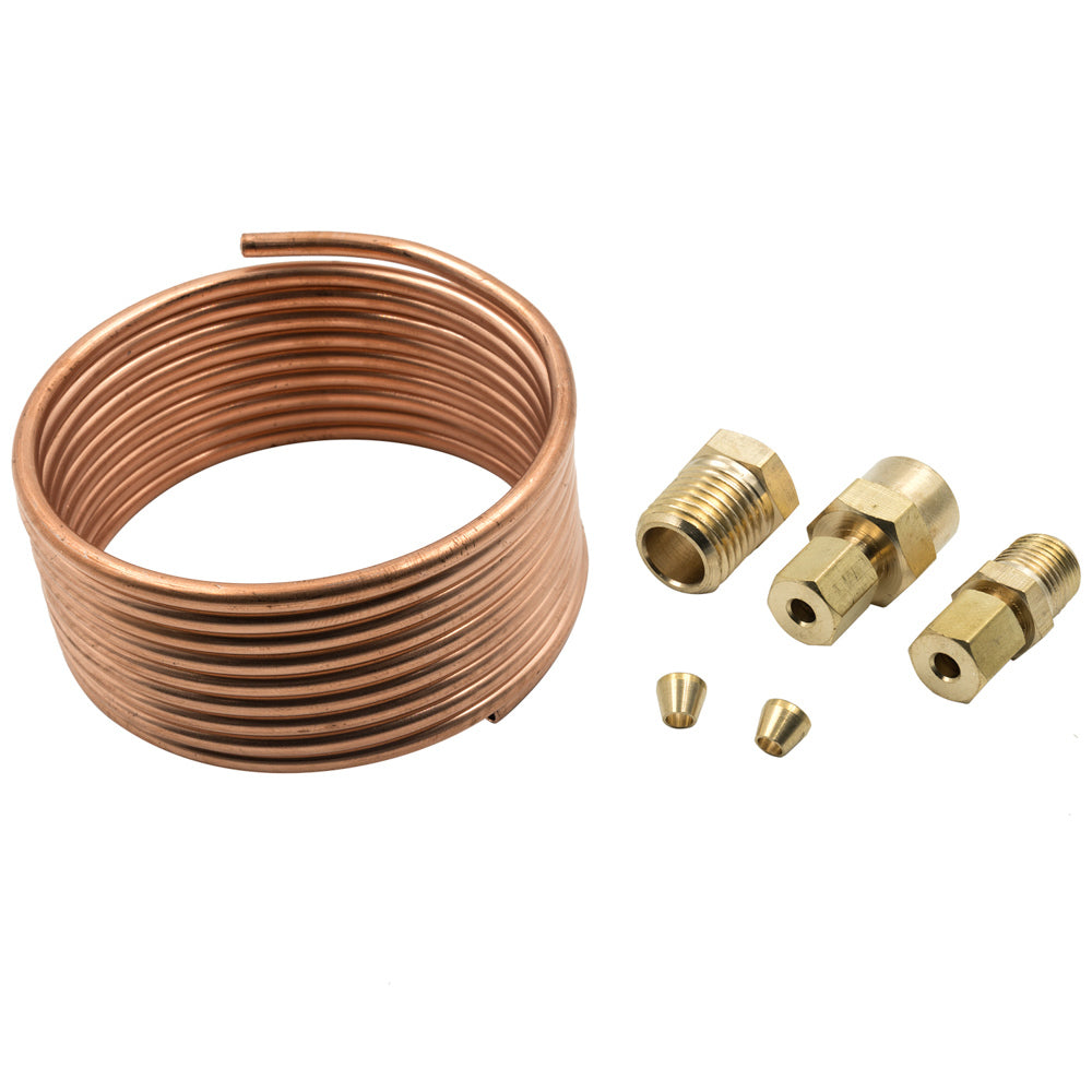 EquusCopper Tubing Kit 1/8in 6ft