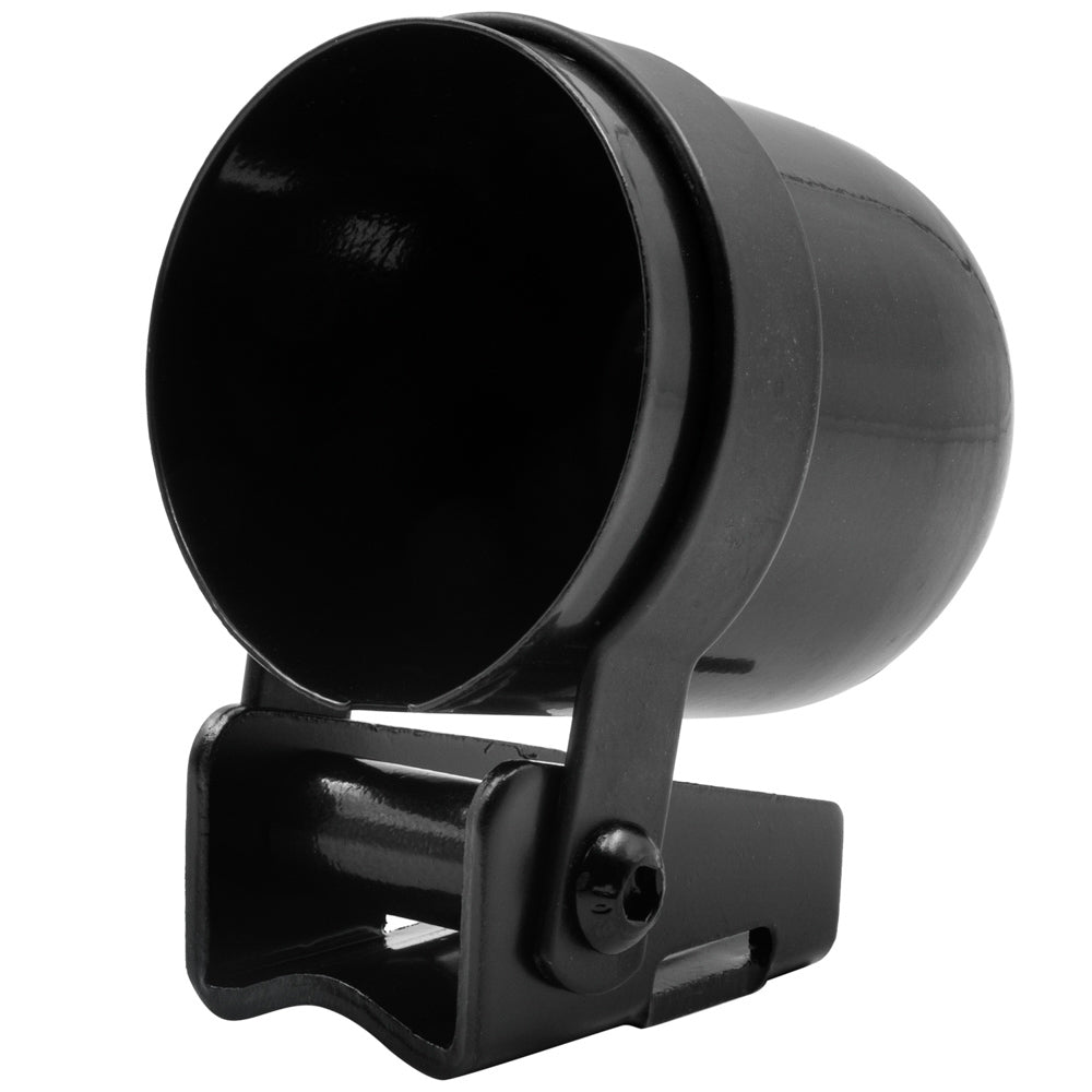 EquusGauge Mount Cup 2 in Black Single