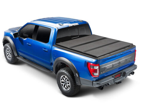 ExtangSolid Fold ALX Bed Cover 19-  Ford Ranger 5ft Bed