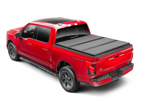 ExtangSolid Fold ALX Bed Cover 21- Ford F150 5ft7in Bed