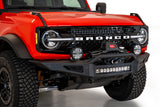 Rock Fighter Front Bumper