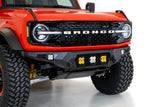 Bomber Front Bumper