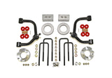 TrailFX3.5 In Front Lift 2.5 In Rear Lift W/O Shock Absorbers In Kit