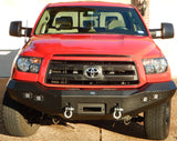 07-13 Toyota Tundra Truck Front Full Size Bumper