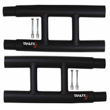 TrailFXTrail FX Ladder Rack 27 Inch Extension Powder Coated Black Steel