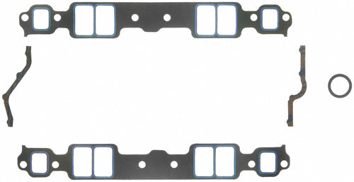 FEL-PROSBC Intake Gasket Set 1.28in x  2.09in .060in