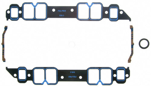 FEL-PROIntake Gasket Set - BBC w/Steel Core