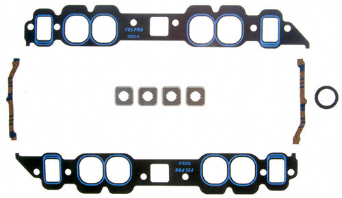 FEL-PROIntake Gasket Set - BBC w/Steel Core