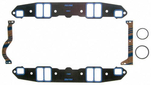 FEL-PROIntake Gasket Set - SBM w/Steel Core