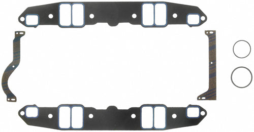 FEL-PROSB Mopar Intake Gaskets PORT SIZE 1.16in x 2.27i