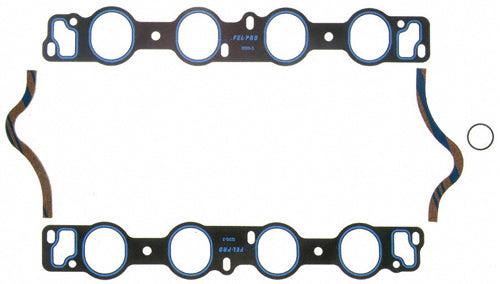 FEL-PROIntake Gasket Set - BBF w/Steel Core