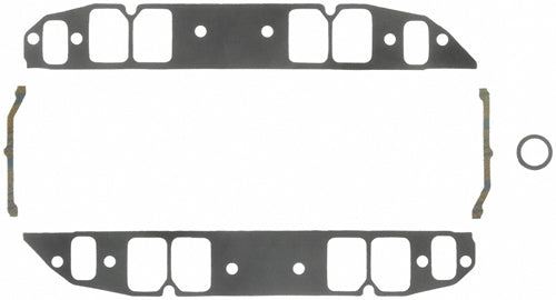 FEL-PROBB Chevy Intake Gaskets RECT. PORT 1.82in x 2.54