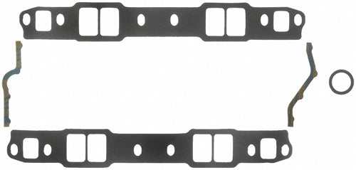 FEL-PROChevy SB V8 Intake Gasket TRIM TO FIT .12in