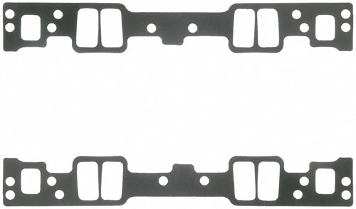 FEL-PROSBC Vortec Intake Gasket 1.08in x 2.11in Tapered