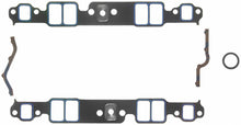 Load image into Gallery viewer, FEL-PROSB Chevy Intake Gaskets Stock Ports 1.23 x 1.99