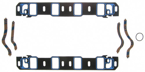 FEL-PROIntake Gasket Set - SBF w/Steel Core