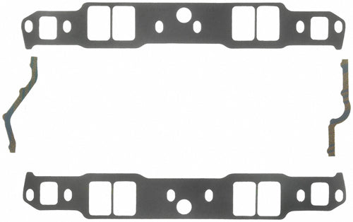 FEL-PROSB Chevy Intake Gaskets Aluminum Head App.