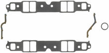 Load image into Gallery viewer, FEL-PROSB Chevy Intake Gaskets LARGE RACE PORTS