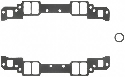 FEL-PRO18 Deg Chevy Intake Gasket HIGH PORT .03in T