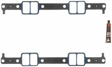 Load image into Gallery viewer, FEL-PROSBC LT1 Intake Gasket .060in THICK STEEL CORE