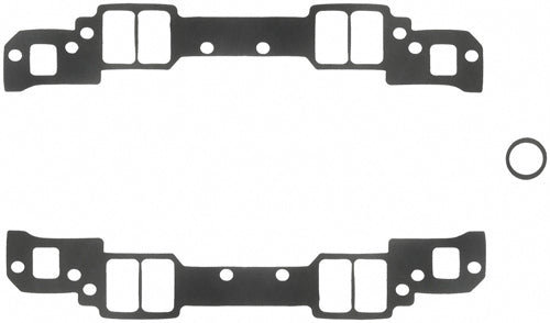 FEL-PRO18 Deg Chevy Int Gasket HIGH PORT .120in THICK