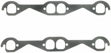 Load image into Gallery viewer, FEL-PROSB Chevy Exhaust Gaskets D SHAPE PORTS