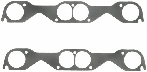 FEL-PROSB Chevy Exhaust Gaskets Round Port