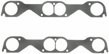 Load image into Gallery viewer, FEL-PROSB Chevy Exhaust Gaskets Round Port