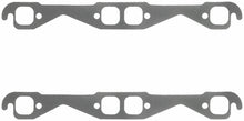 Load image into Gallery viewer, FEL-PROSB Chevy Exhaust Gaskets Square Port Stock Size