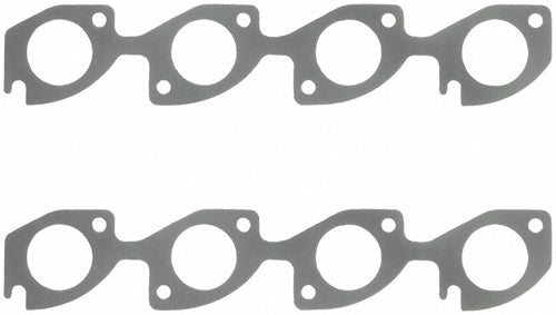 FEL-PROExhaust Gasket - SBC Round Port 1.92