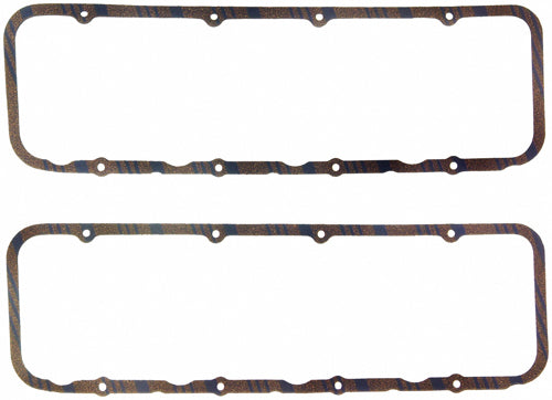 FEL-PROPontiac/Big Chief Steel Core Valve Cover Gaskets