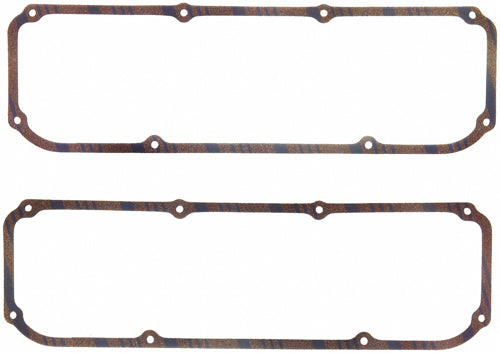 FEL-PROV/C Gaskets SBF 302 Boss 1/4in cork/rubber steel