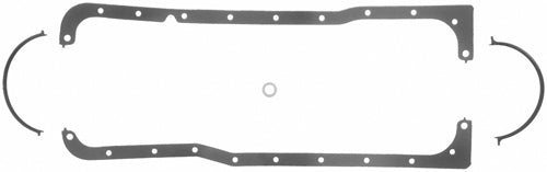 FEL-PRO351W Ford Oil Pan Gasket 351W SVO Engine 3/32in