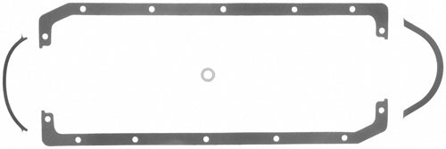 FEL-PROSBC Oil Pan Gasket For Olds Rocket Blocks