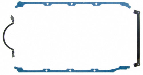 FEL-PROOil Pan Gasket - BBC