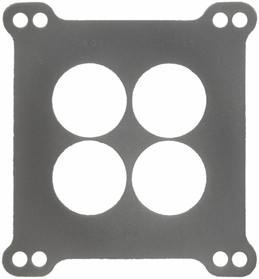 FEL-PROHolley & Carter Carb 1in 3/4 Dia 4 Hole Gasket