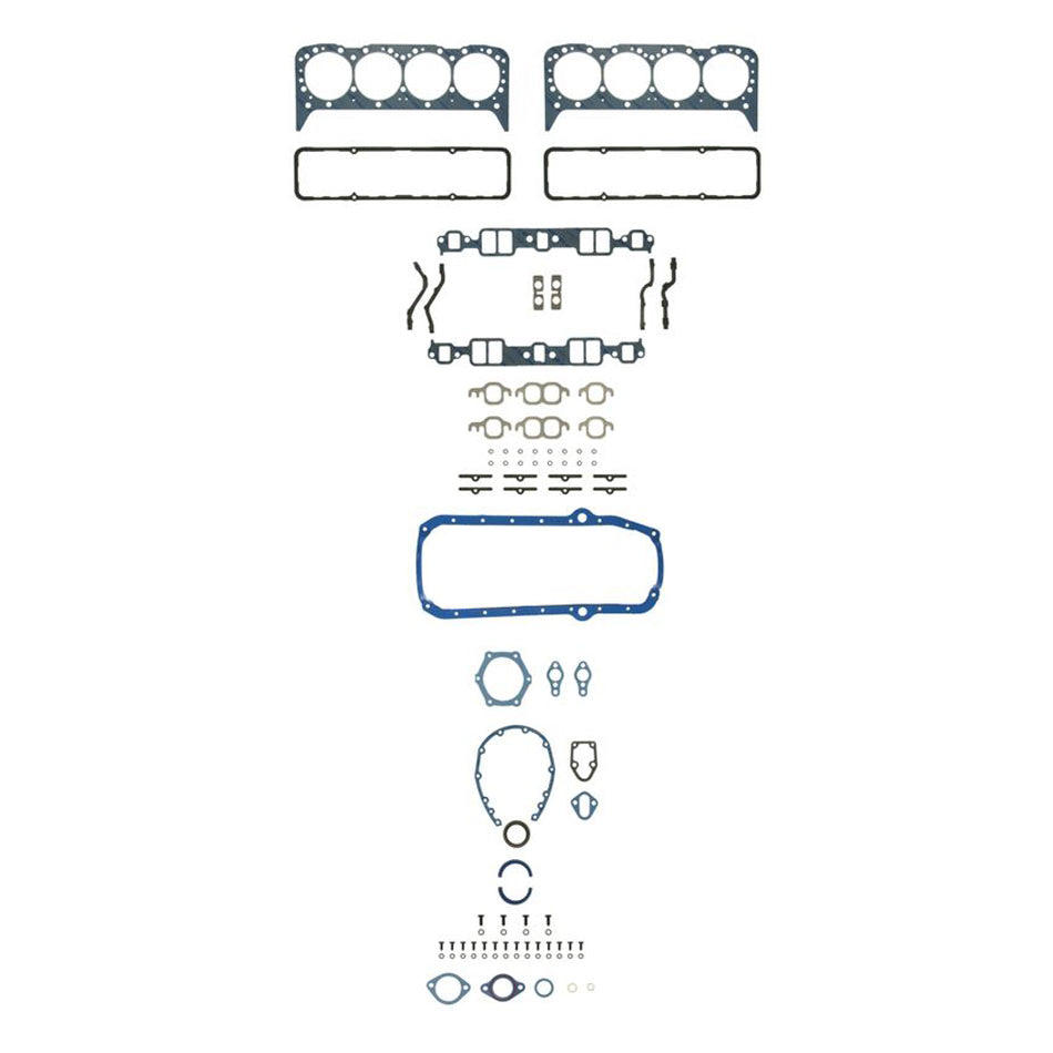 FEL-PROEngine Gasket Set - SBC 75-79