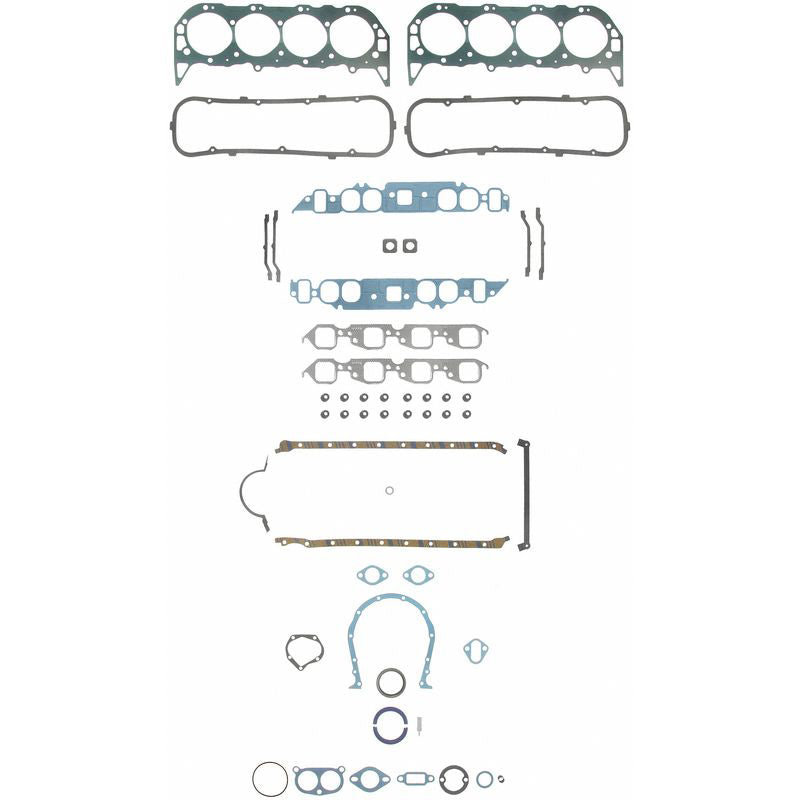 FEL-PROGasket Kit - BBC  66-79