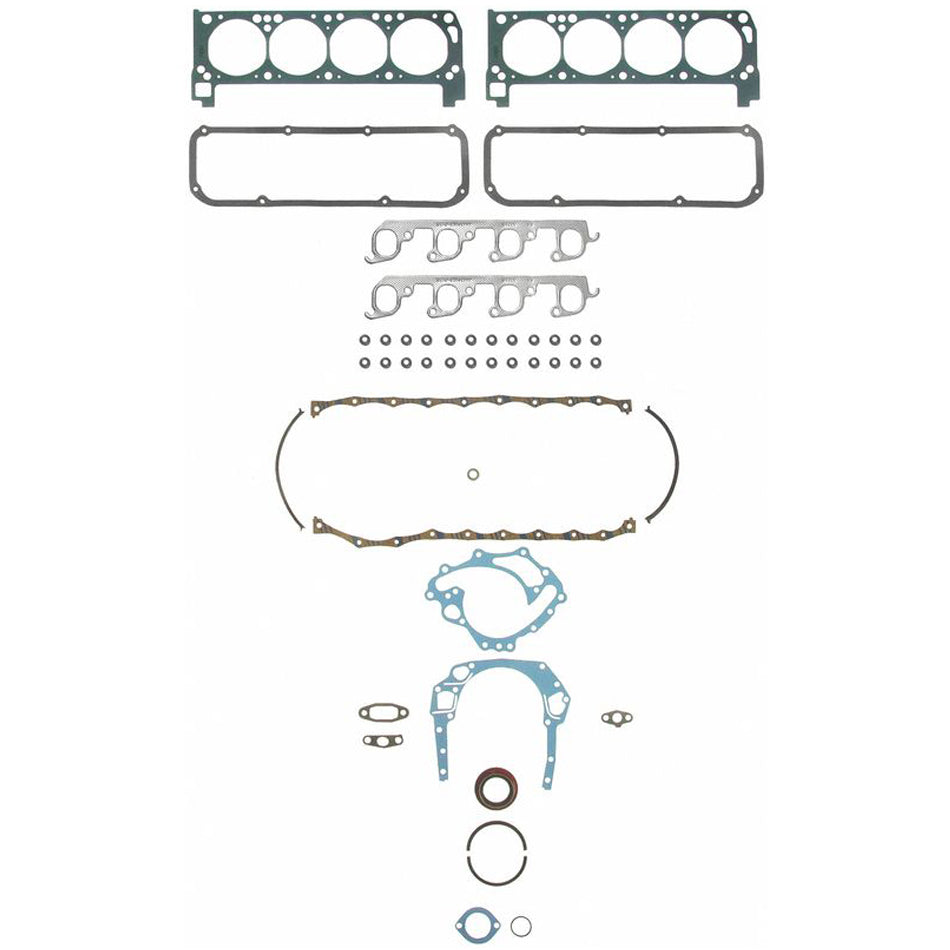 FEL-PROEngine Gasket Set  Ford 351C/351M/400