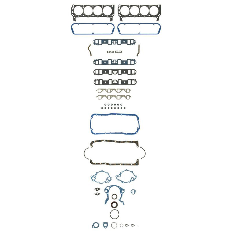 FEL-PROEngine Gasket Set - SBF 260-302