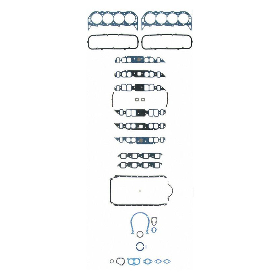 FEL-PROEngine Gasket Set - BBC 66-79 Competiton Series