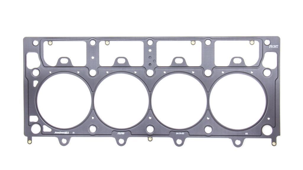 FEL-PROGM Head Gasket - RH LSX Block 4.200 Bore