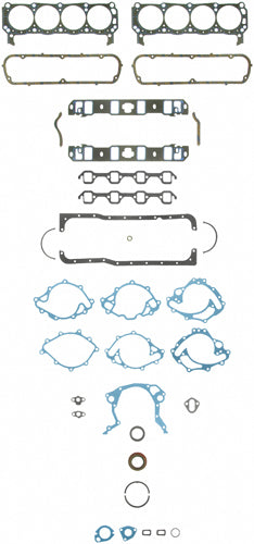 FEL-PROSb Ford Full Set 302.12/82-93.351W 69-89