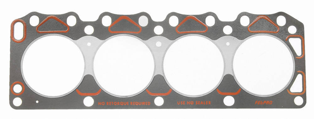 FEL-PROCylinder Head Gasket Ford 4-Cyl 1.6L