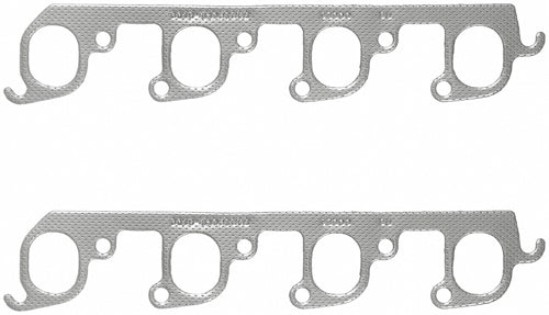 FEL-PROExhaust Manifold Gasket Set Ford 351C/351M/400