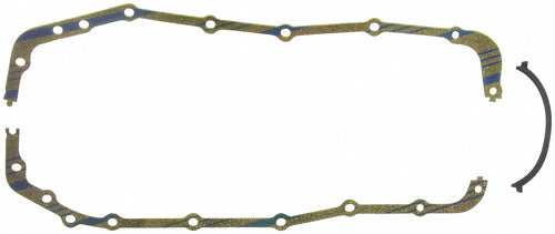 FEL-PROOil Pan Gasket Set