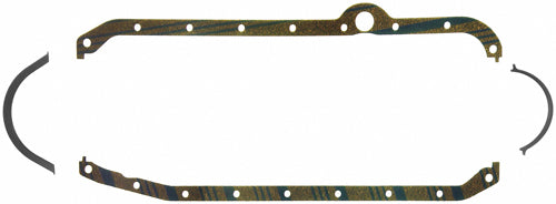 FEL-PROOil Pan Gasket Set