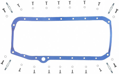 FEL-PROOil Pan Gasket Set