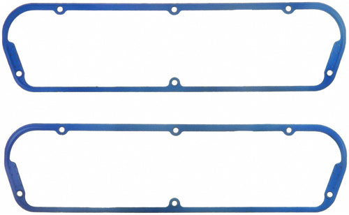 FEL-PROValve Cover Gasket Set PermaDry One Piece Rubbr